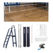Porter Powr Line Competition Plus Volleyball System