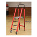 Porter Volleyball Free Standing Judges Stand Padding 6693