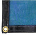 Riverstone 12 X 50 Ft. 3 Season Knitted Shade Cloth, Blue - B-SC1250-50