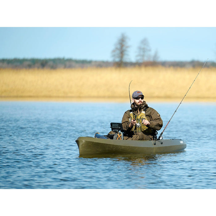 Point 65 Mojito Angler Solo/Tandem Fishing Kayak - LM15301212411 - Backyard Provider