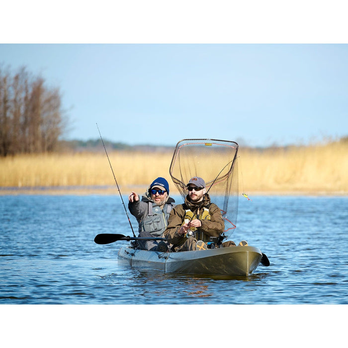 Point 65 Mojito Angler Solo/Tandem Fishing Kayak - LM15301212411 - Backyard Provider