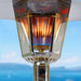 RADtec Real Flame 96-Inch Tall Antique Bronze Propane Patio Heater RF2-MT-ANT-BRZ