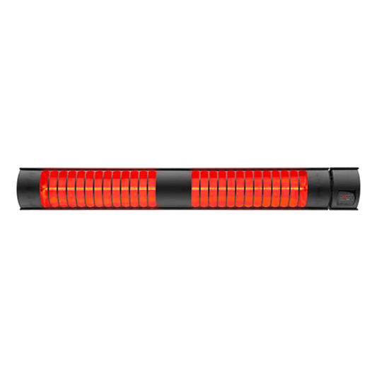 RADtec Torrid Series 34-Inch 4000 W 240 V Electric Infrared Heater 30-TOR-INF-HT