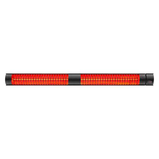 RADtec Torrid Series 50-Inch 4000 W 240 V Electric Infrared Heater 50-TOR-INF-HT