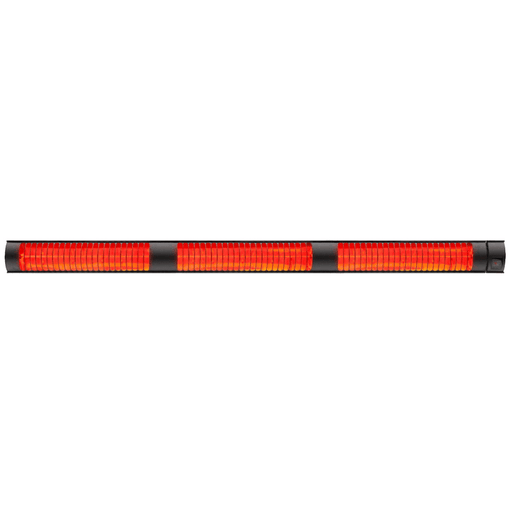 RADtec Torrid Series 52-Inch 6000 W 240 V Electric Infrared Heater 52-TOR-INF-HT