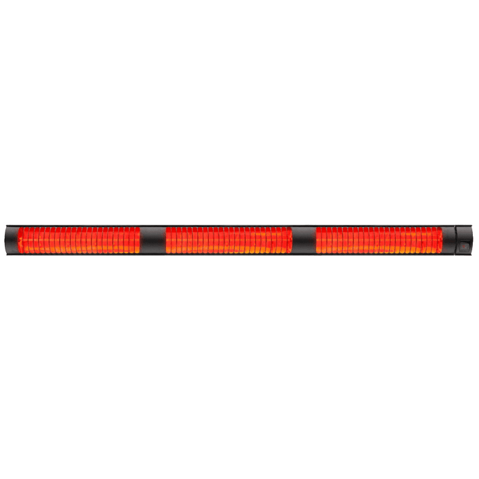 RADtec Torrid Series 75-Inch 6000 W 240 V Electric Infrared Heater 75-TOR-INF-HT