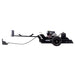 Swisher Country Cut 44 Inch Rough Cut Tow Behind Trail Cutter w/ Electric Start RC15544BS