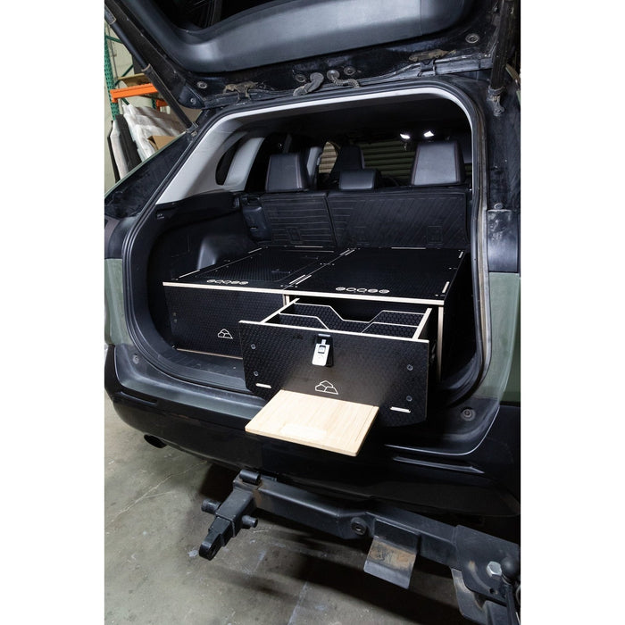 Goose Gear Rear Storage Package - Toyota RAV4 2019-Present 5th Gen.