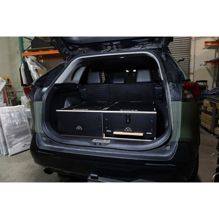 Goose Gear Rear Storage Package - Toyota RAV4 2019-Present 5th Gen.