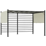 Outsunny 12' x 10' Outdoor Pergola Patio Gazebo - 84C-304