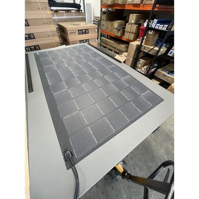 SolarKing 360 Watt Roof Top Tent Solar Panel for Camp King RTT & Camp King Outback Powered by MERLIN