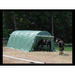 Rhino Shelter Garage Round Style 12’W x 20’L x 8’H - GA122008RGN