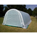 Rhino Shelter Greenhouse Round Style 12’W x 24’L x 8’H - GH122408R