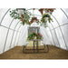 Rhino Shelter Greenhouse Round Style 14’W x 24’L x 10’H - GH142410R