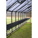 Riverstone MONT Greenhouse | 8 x 24 - MONT-24-BK