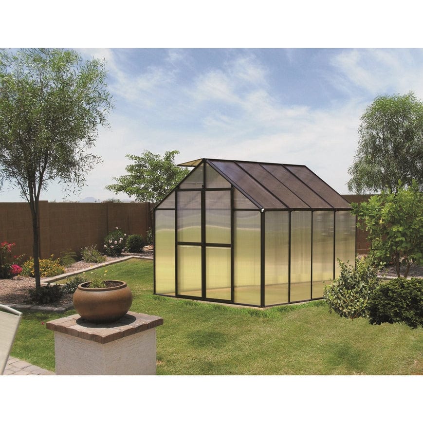 Riverstone Greenhouses 8ft X 8ft