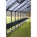 Riverstone MONT Growers Edition Greenhouse | 8 x 12 - MONT-12-BK-GROWERS