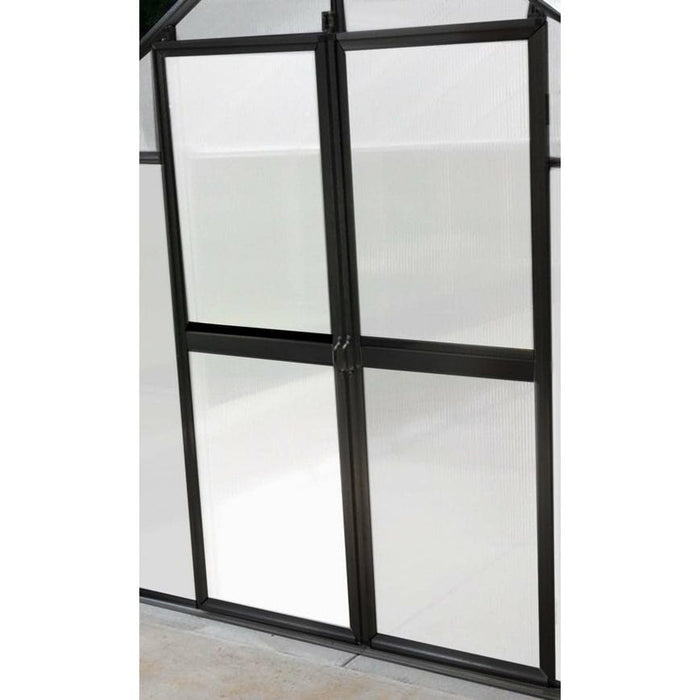 Riverstone MONT Growers Edition Greenhouse | 8 x 20 - MONT-20-BK-GROWERS