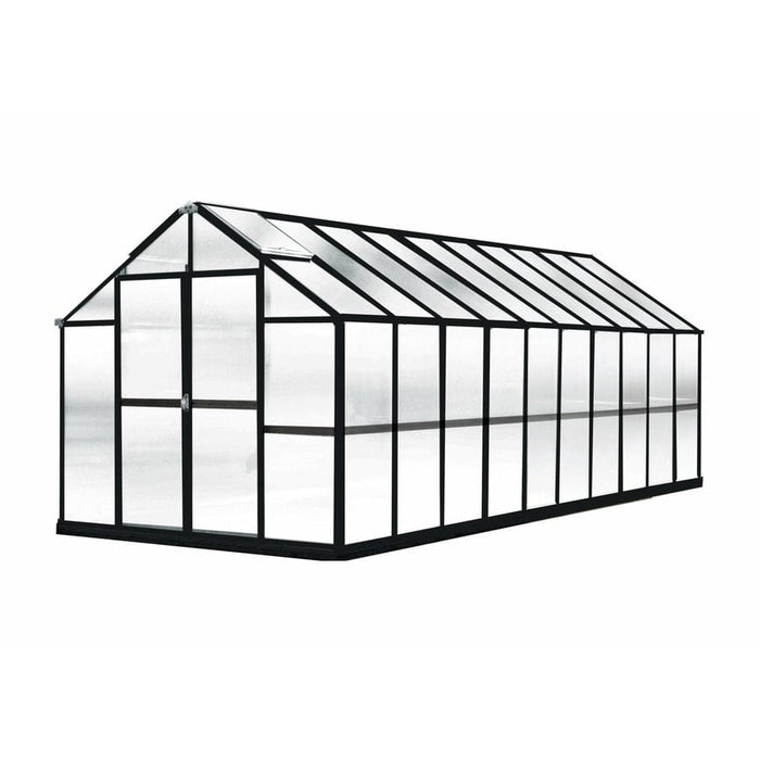 Riverstone MONT Growers Edition Greenhouse | 8 x 20 - MONT-20-BK-GROWERS