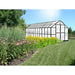 Riverstone MONT Growers Edition Greenhouse | 8 x 24 - MONT-24-BK-GROWERS