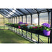 Riverstone MONT Mojave or Mojave Moheat Greenhouse | 8 x 24 - MONT-24-BK-MOJAVE