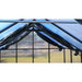 Riverstone MONT Premium Greenhouse | 8 x 12 - MONT-12-BK-PREMIUM
