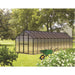 Riverstone MONT Premium Greenhouse | 8 x 24 - MONT-24-BK-PREMIUM