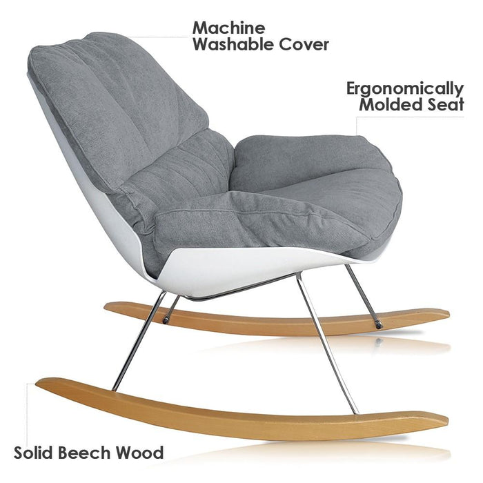 P'kolino Nursery Rocking Chair - Backyard Provider