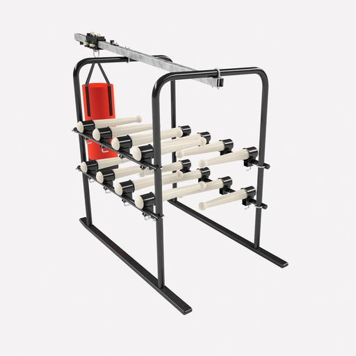 Rogers Athletic 16-Arm PowerBlast with Hanging Dummy 410423
