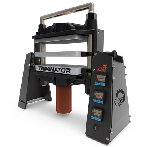 Triminator TRP Stack | 25 Ton Rosin Press