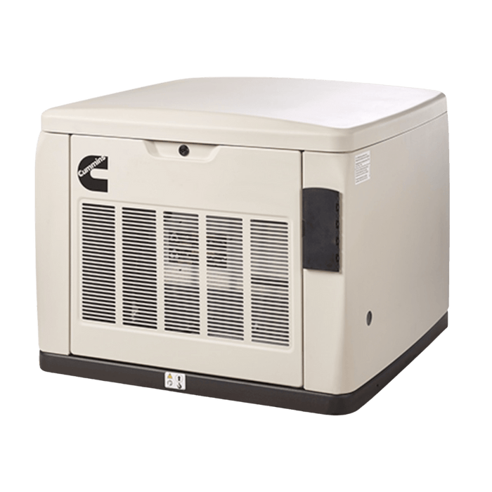 Cummins RS20A A061C601 20kW w/Remote Monitoring Quiet Connect™ Series Standby Generator LP/NG New