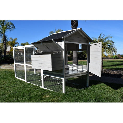 Rugged Ranch™ Fontana Chicken Coop up to 6 chickens