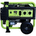 Green-Power America 6500/5300-Watt Gas Powered Portable Generator - GN6500CW