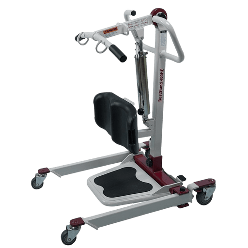 Bestcare SA400H/HE Sit-to-Stand Patient Lift 400 lbs Capacity New