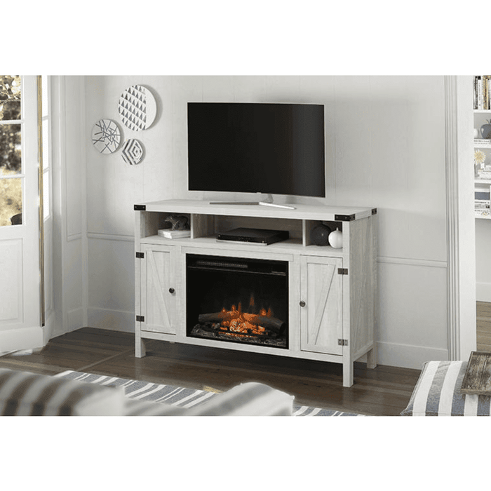 Dimplex Sadie Electric Media Fireplace X-C3P23LR-2051SP