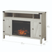 Dimplex Sadie Electric Media Fireplace X-C3P23LR-2051SP