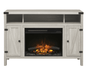 Dimplex Sadie Electric Media Fireplace X-C3P23LR-2051SP