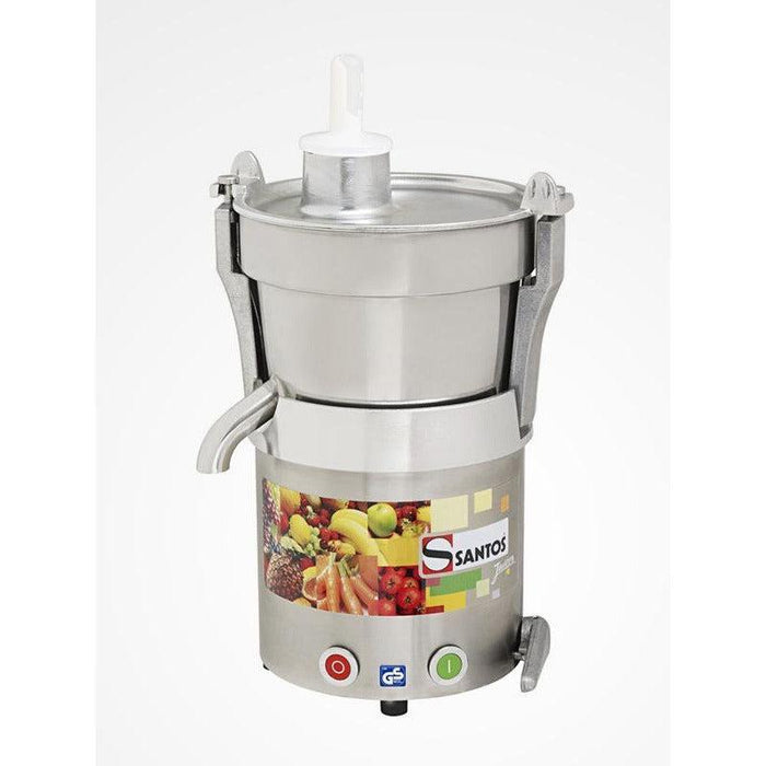 Santos 28 Commercial Centrifugal Fruit and Vegetable Juice Extractor