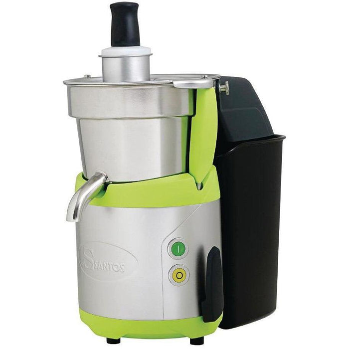 Santos 68 Commercial Juice Extractor "Miracle Edition"