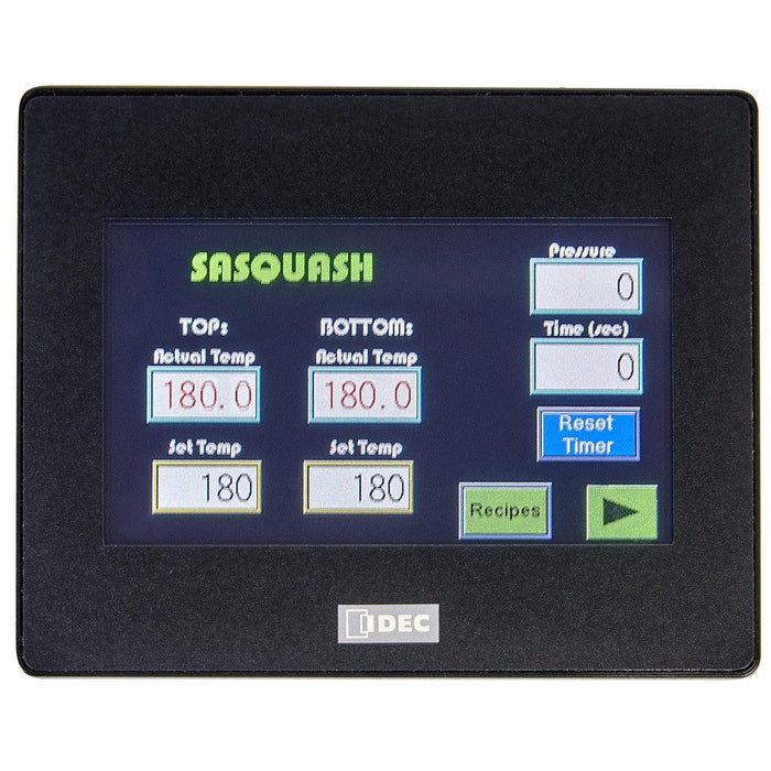 Sasquash 10 Ton YETI Pro Series Rosin Press - Backyard Provider
