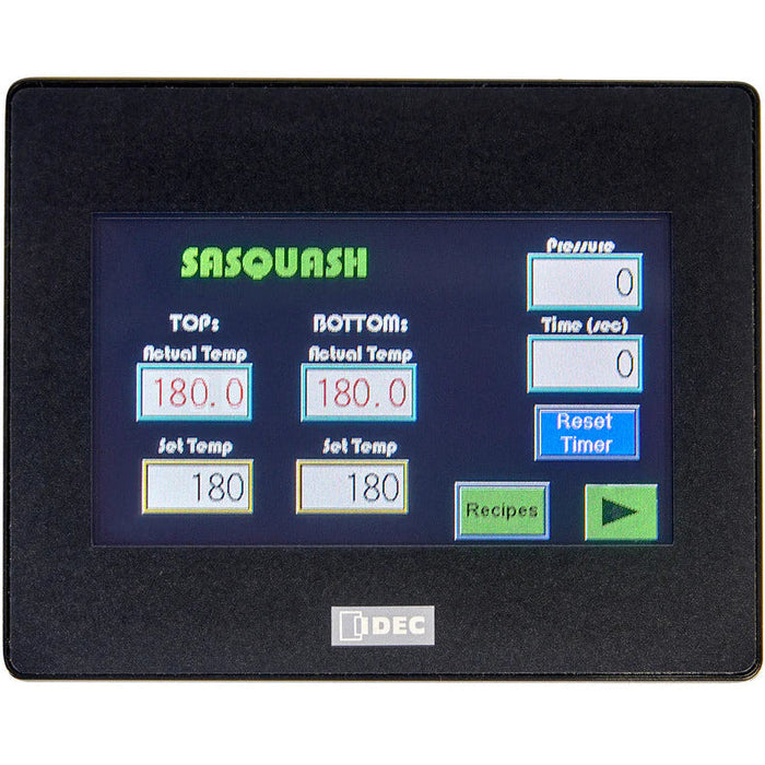 Sasquash 55 Ton YETI Pro Series Rosin Press - Backyard Provider