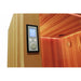 Sauna Hammam SAUNA BOREAL® EVASION 130 - 2 PLACES - 130*110*190 - MK51560123