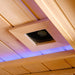 Sauna Hammam Sauna Combi Boreal® Elegance 2 - 150x125 Infrared + Steam: Full spectrum + traditional sauna - MK530177992