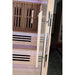 Sauna Hammam SAUNA COMBI BOREAL® ELEGANCE PRO 6 - 200X200 INFRARED + STEAM - MK530178021