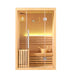Sauna Hammam FINNISH SAUNA NORDICA® VAPOR V12 1 TO 2 PLACES - 130 X 100 X H.200 - MK53019975