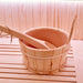 Sauna Hammam BOREAL® BALTIK TRADITIONAL SAUNA 170 - 170X150X210 CM - MK53017803