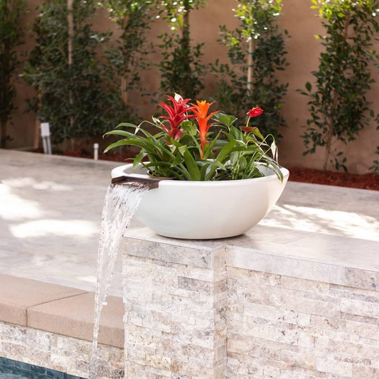 sedonaplanterbowlwithwater