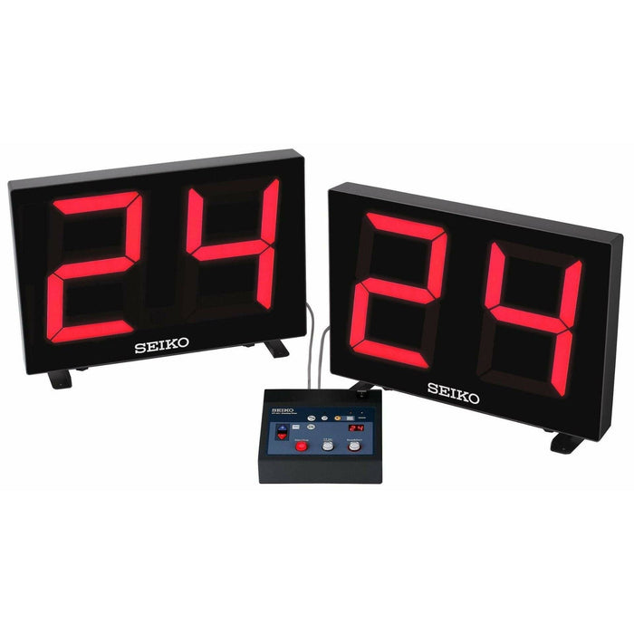 Seiko Portable Basketball Shot Clocks 83205