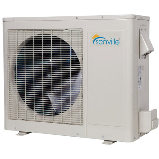 Senville 12000 BTU Ceiling Cassette Air Conditioner - Heat Pump - SENA/12HF/IC