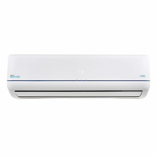 Senville AURA 18000 BTU Mini Split Multi Zone Air Conditioner and Heat Pump - SENA/18HF/D